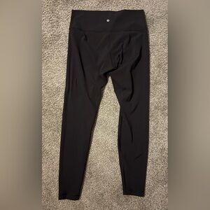 Lululemon wunder under leggings 12